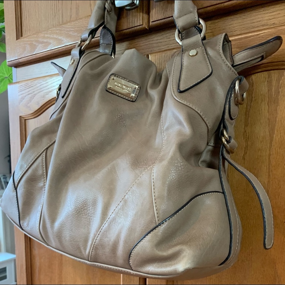 Oversized handbag